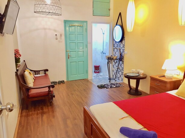 Imagen general del Hotel Bc Family Homestay Apartment - Hanoi Old Quarter Center. Foto 4