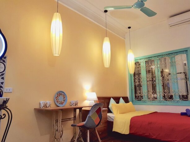 Imagen general del Hotel Bc Family Homestay Apartment - Hanoi Old Quarter Center. Foto 6