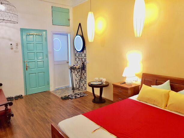 Imagen general del Hotel Bc Family Homestay Apartment - Hanoi Old Quarter Center. Foto 9