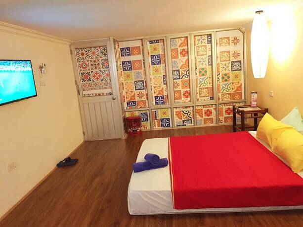 Imagen general del Hotel Bc Family Homestay Apartment - Hanoi Old Quarter Center. Foto 13
