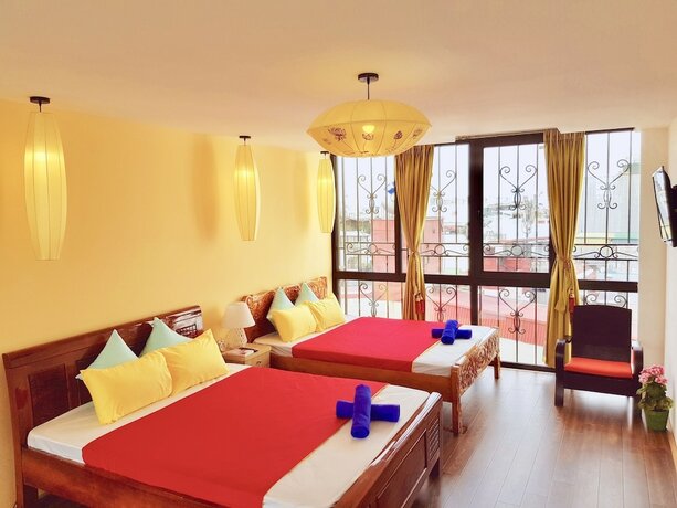 Imagen general del Hotel Bc Family Homestay Apartment - Hanoi Old Quarter Center. Foto 1