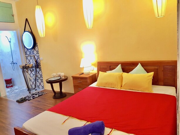 Imagen de la habitación del Hotel Bc Family Homestay Apartment - Hanoi Old Quarter Center. Foto 17