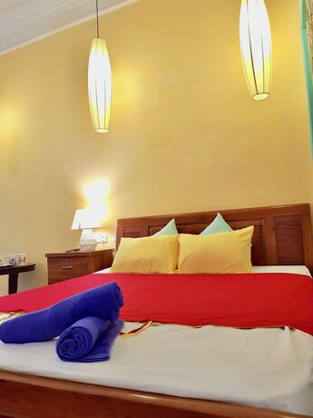 Imagen de la habitación del Hotel Bc Family Homestay Apartment - Hanoi Old Quarter Center. Foto 19