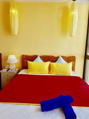Imagen de la habitación del Hotel Bc Family Homestay Apartment - Hanoi Old Quarter Center. Foto 22