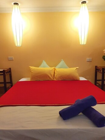 Imagen de la habitación del Hotel Bc Family Homestay Apartment - Hanoi Old Quarter Center. Foto 25
