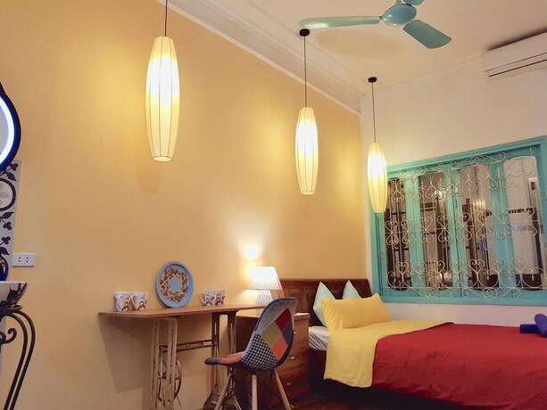 Imagen de la habitación del Hotel Bc Family Homestay Apartment - Hanoi Old Quarter Center. Foto 32