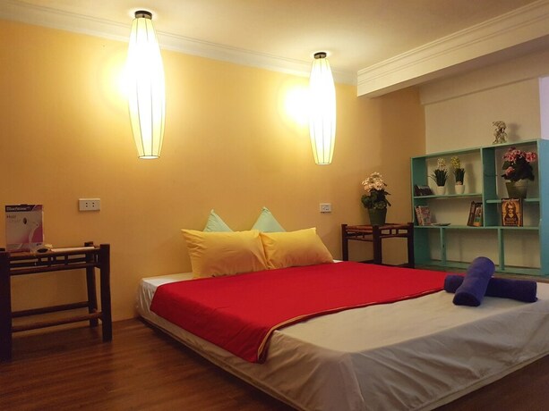 Imagen de la habitación del Hotel Bc Family Homestay Apartment - Hanoi Old Quarter Center. Foto 35