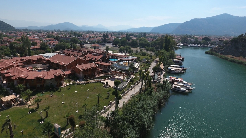 Imagen general del Hotel Bc Spa, Dalyan. Foto 1