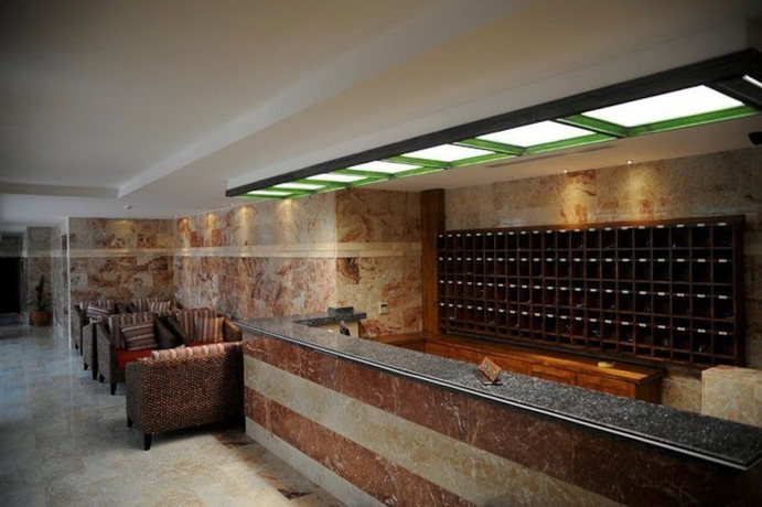 Imagen de los interiores del Hotel Bc Spa, Dalyan. Foto 18
