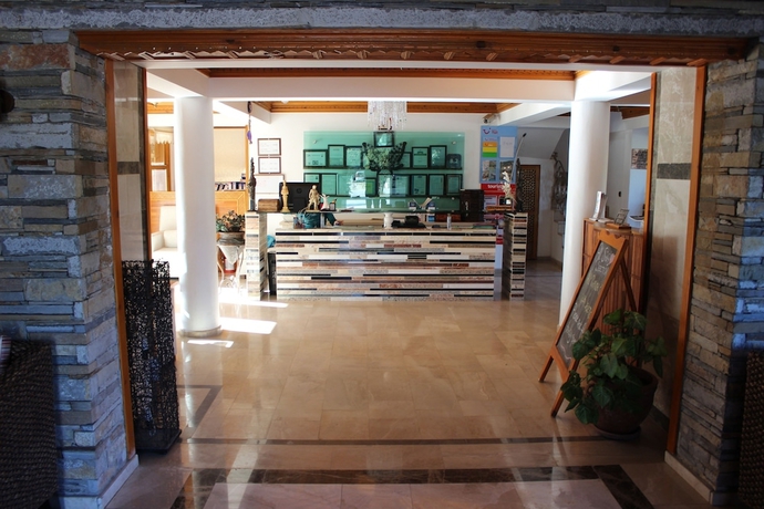 Imagen de los interiores del Hotel Bc Spa, Dalyan. Foto 19