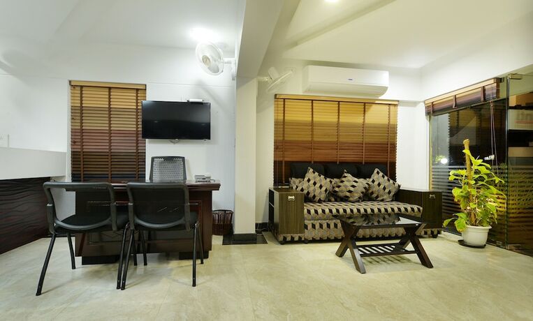 Imagen general del Hotel Bcanti Boutique Beach Resort. Foto 5