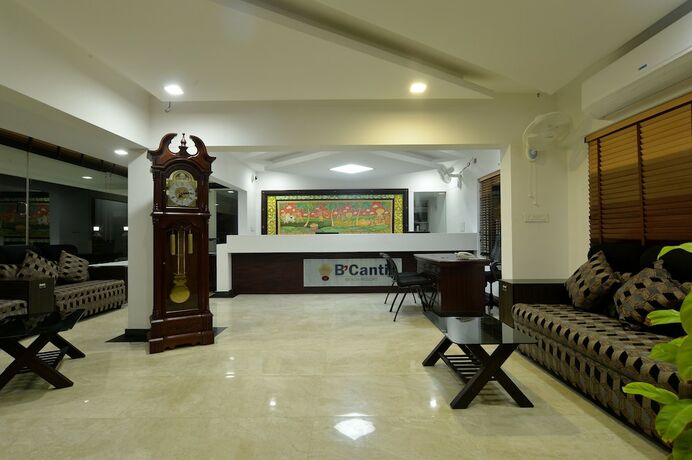 Imagen general del Hotel Bcanti Boutique Beach Resort. Foto 11