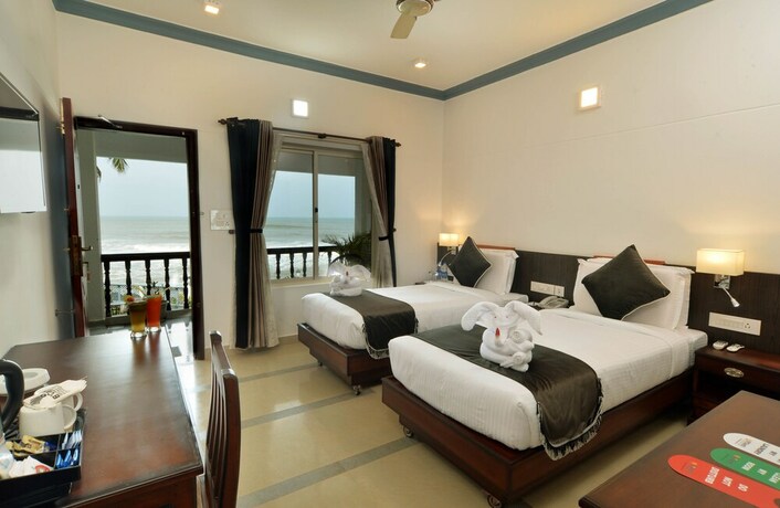 Imagen de la habitación del Hotel Bcanti Boutique Beach Resort. Foto 28