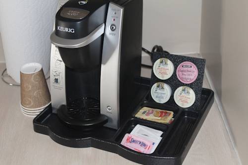 Imagen de la habitación del Hotel Bcminns Coleman. Foto 11