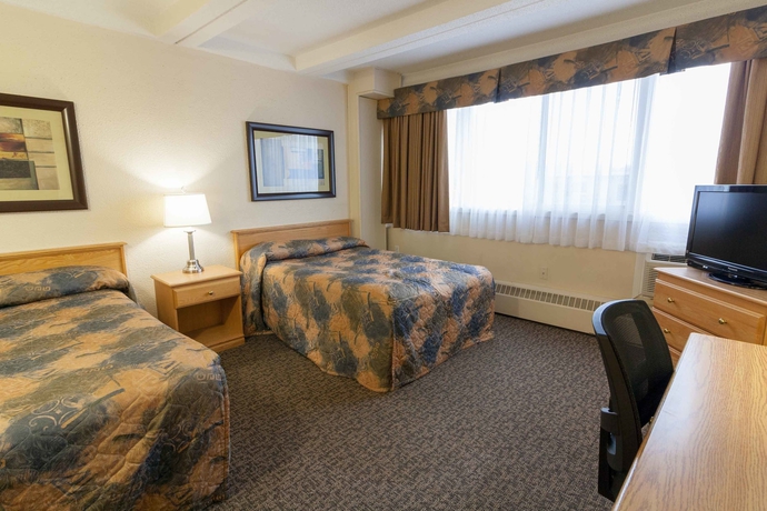 Imagen de la habitación del Hotel Bcminns Fort Mcmurray. Foto 4