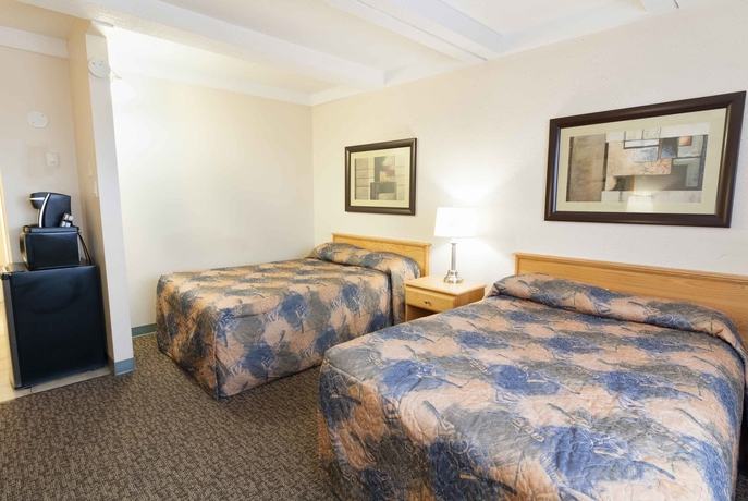 Imagen de la habitación del Hotel Bcminns Fort Mcmurray. Foto 7
