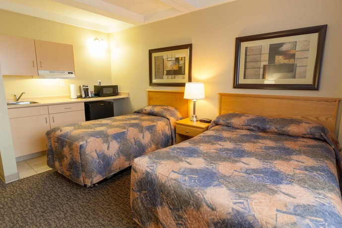Imagen de la habitación del Hotel Bcminns Fort Mcmurray. Foto 10