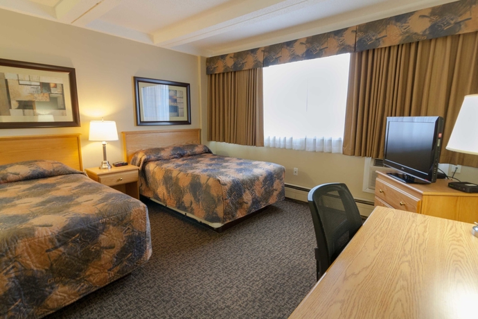 Imagen de la habitación del Hotel Bcminns Fort Mcmurray. Foto 11