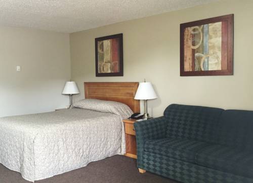 Imagen de la habitación del Hotel Bcminns - Lloydminster. Foto 11