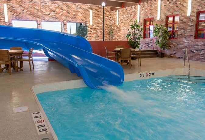 Imagen general del Hotel Bcminns Lloydminster. Foto 1