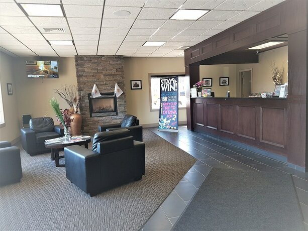 Imagen general del Hotel Bcminns Lloydminster. Foto 2