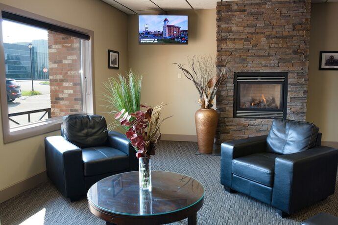 Imagen general del Hotel Bcminns Lloydminster. Foto 3