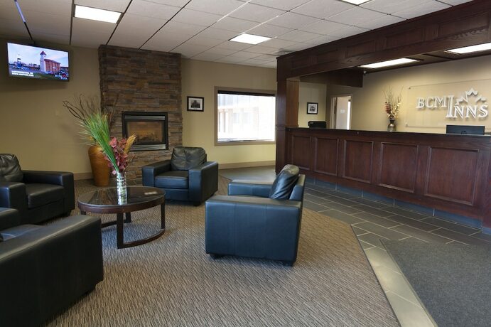 Imagen general del Hotel Bcminns Lloydminster. Foto 4