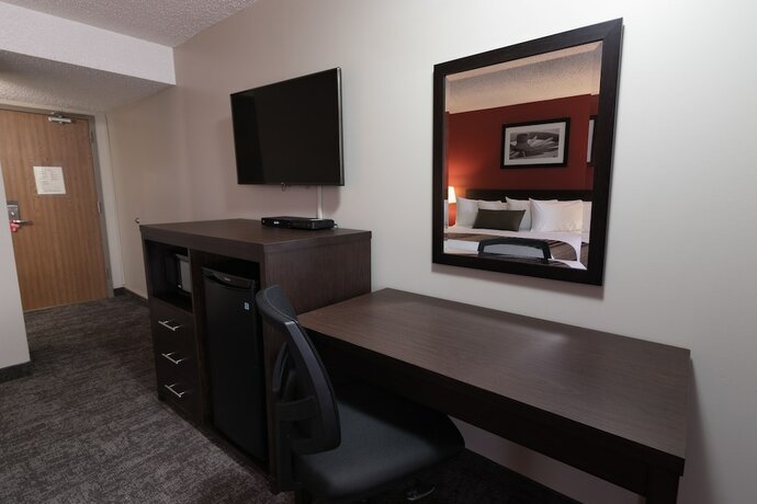 Imagen general del Hotel Bcminns Lloydminster. Foto 6