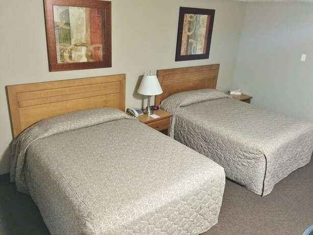 Imagen general del Hotel Bcminns Lloydminster. Foto 9