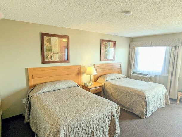 Imagen general del Hotel Bcminns Lloydminster. Foto 10
