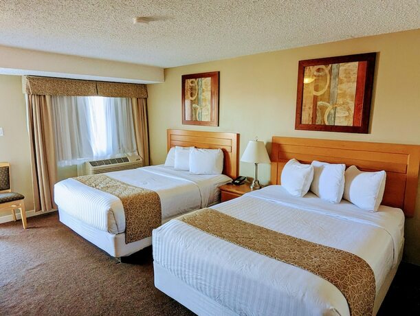 Imagen de la habitación del Hotel Bcminns Lloydminster. Foto 11