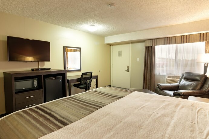 Imagen de la habitación del Hotel Bcminns Lloydminster. Foto 15