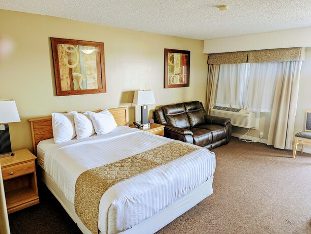 Imagen de la habitación del Hotel Bcminns Lloydminster. Foto 17