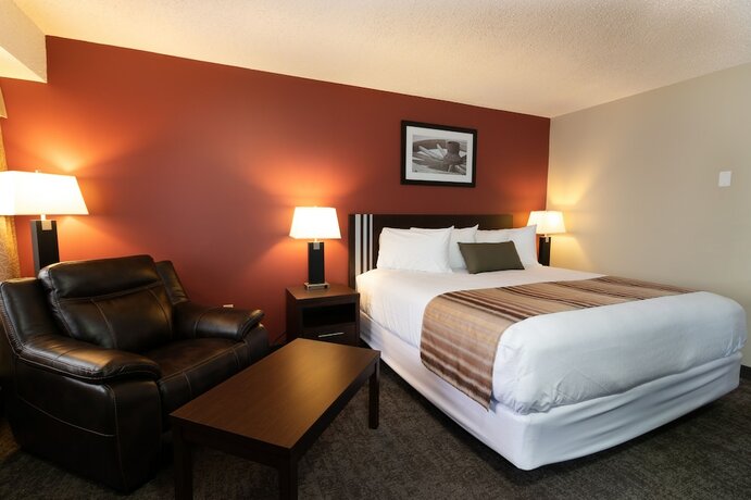 Imagen de la habitación del Hotel Bcminns Lloydminster. Foto 18
