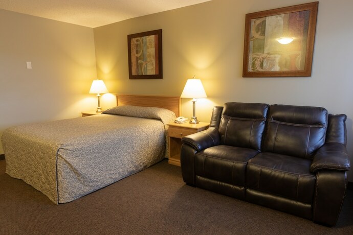 Imagen de la habitación del Hotel Bcminns Lloydminster. Foto 19