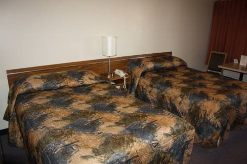 Imagen de la habitación del Hotel Bcminns Peace River. Foto 6