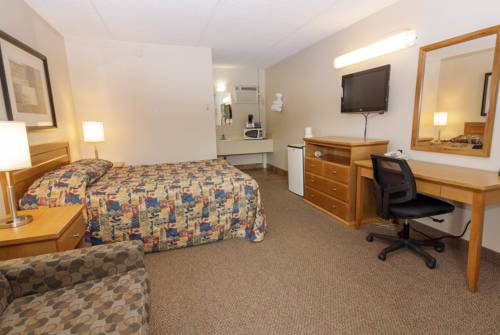 Imagen de la habitación del Hotel Bcminns Peace River. Foto 8