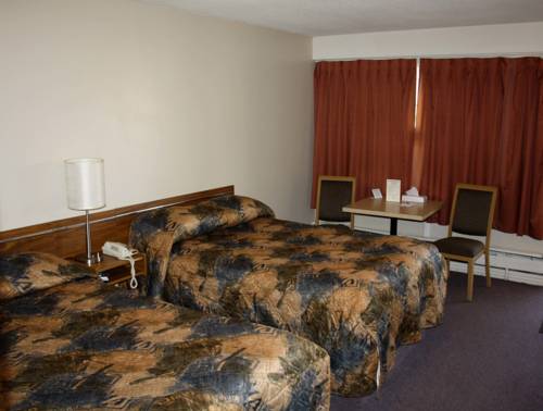 Imagen general del Hotel Bcminns Peace River. Foto 1