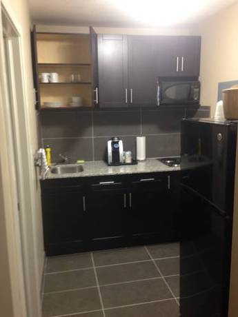 Imagen de la habitación del Hotel Bcminns Peace River. Foto 12