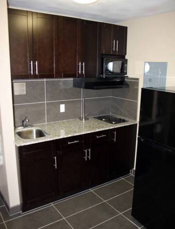 Imagen de la habitación del Hotel Bcminns Peace River. Foto 14