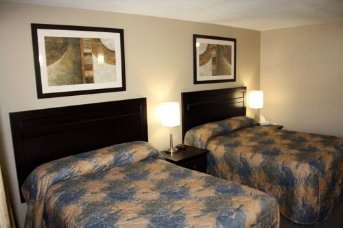 Imagen de la habitación del Hotel Bcminns Peace River. Foto 15