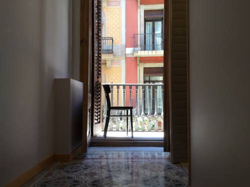 Imagen de la habitación del Hotel Bcn Home Guest House. Foto 13