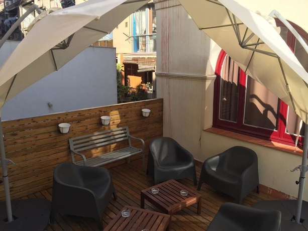 Imagen de los interiores del Hotel Bcn Urbaness Bonavista. Foto 9