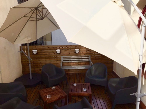 Imagen de los interiores del Hotel Bcn Urbaness Bonavista. Foto 11