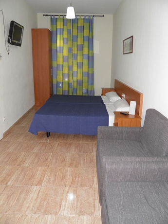 Imagen de la habitación del Hotel Bcn Urbaness Bonavista. Foto 4