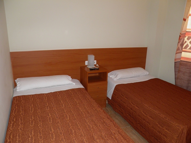 Imagen de la habitación del Hotel Bcn Urbaness Bonavista. Foto 7