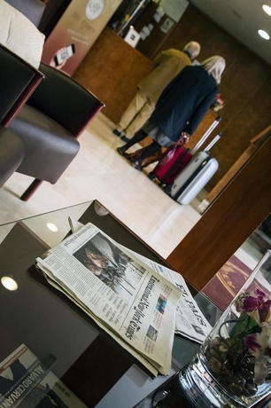 Imagen de los interiores del Hotel Bcn Urbaness Del Comte. Foto 12