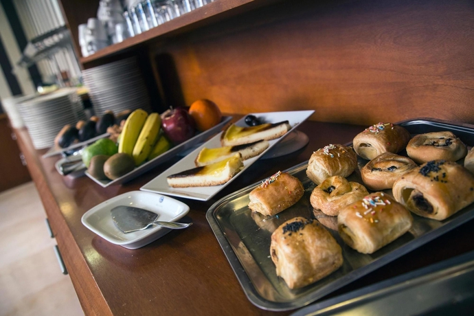 Imagen del bar/restaurante del Hotel Bcn Urbaness Del Comte. Foto 5