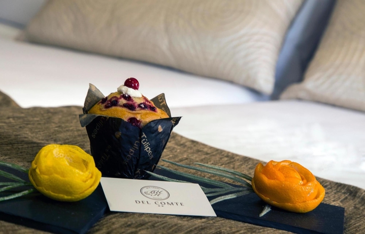 Imagen de la habitación del Hotel Bcn Urbaness Del Comte. Foto 8