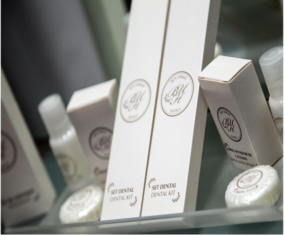 Imagen de la habitación del Hotel Bcn Urbaness Del Comte. Foto 9